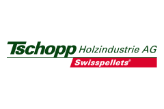 Tschopp Holzindustrie AG Swisspellets Logo