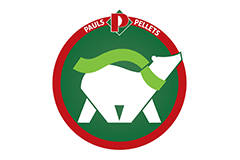 PAULS PELLETS Logo