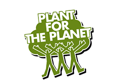 Plant for the planet Logo
