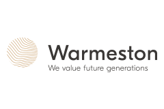 Warmeston Logo