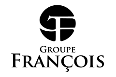Groupe François Logo