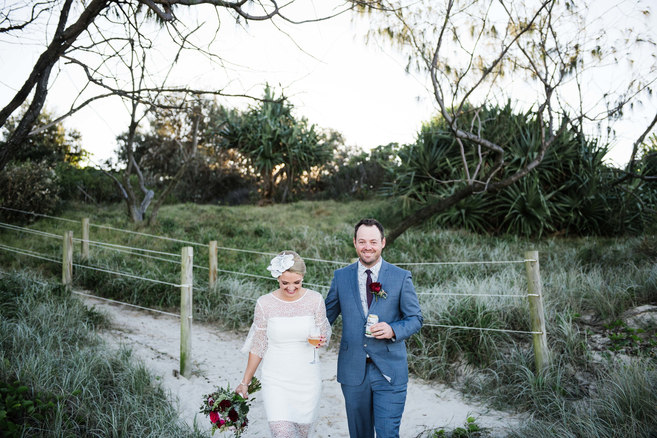 Erinand Tim- Byron bay wedding photographer Tweed heads wedding photographer and family photographer  Cabarita Beach-379.jpg