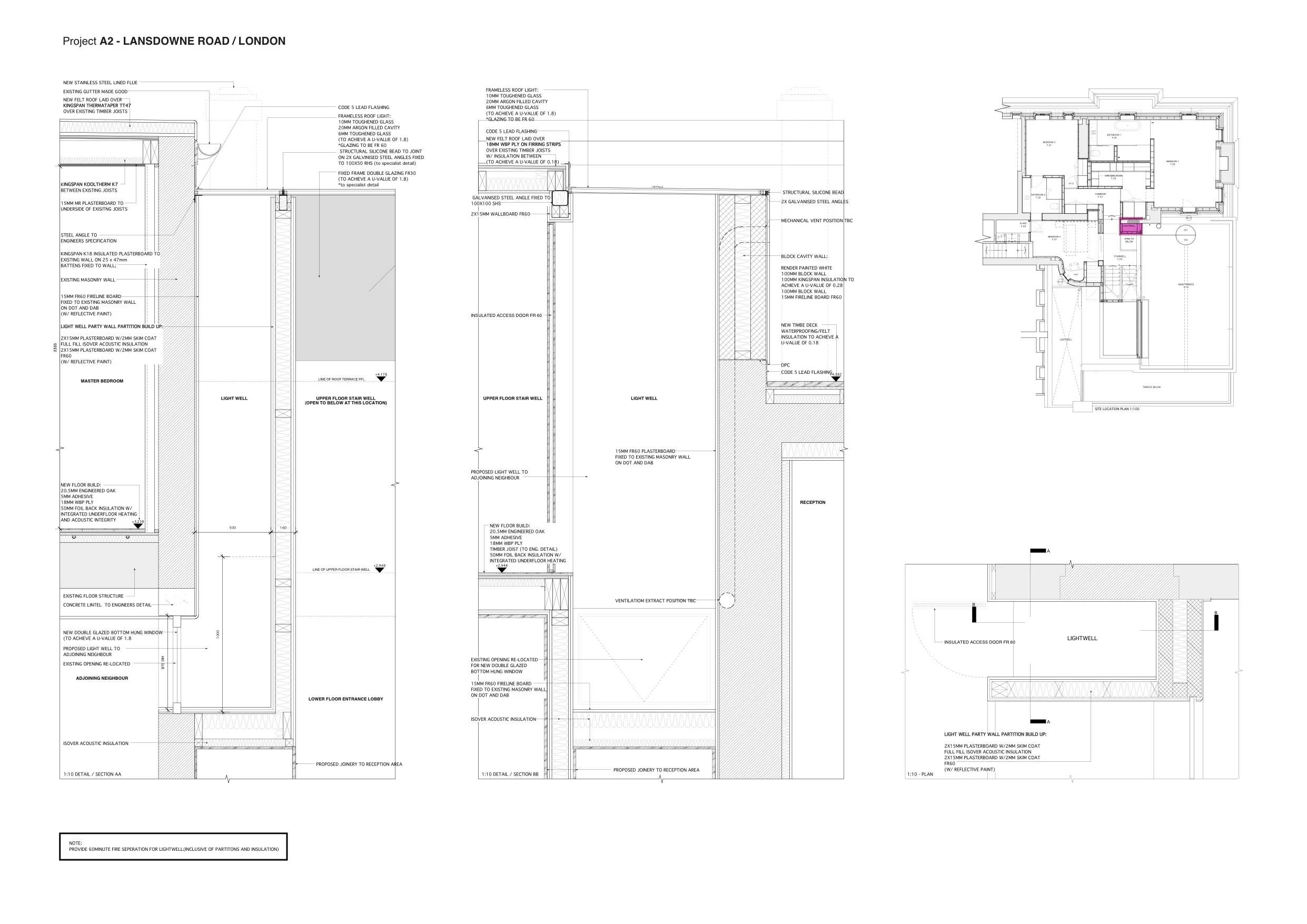  ResidentialA - Penthouse - London&nbsp; 