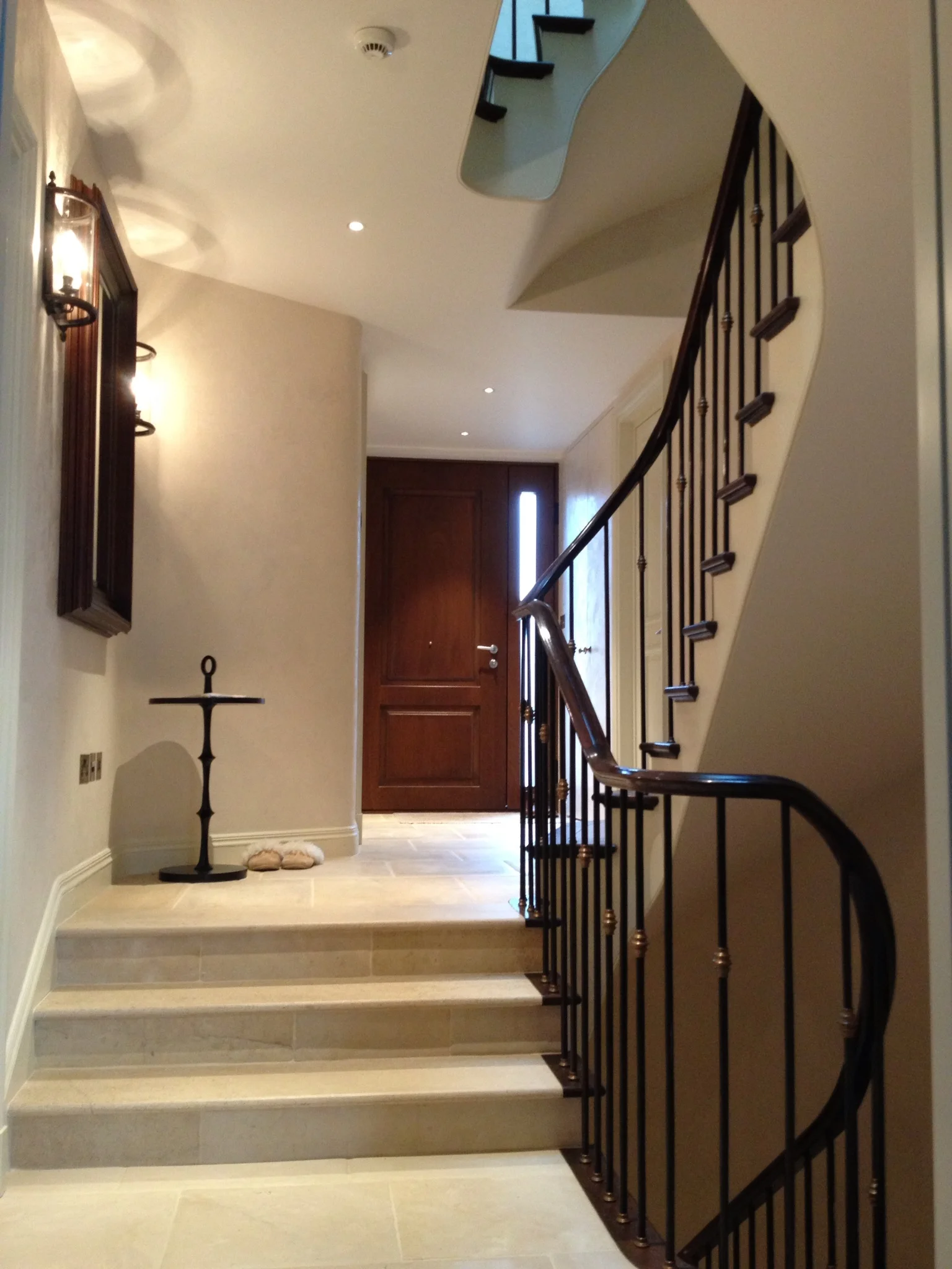  *Residential - Private - London (Concept - Completion) 