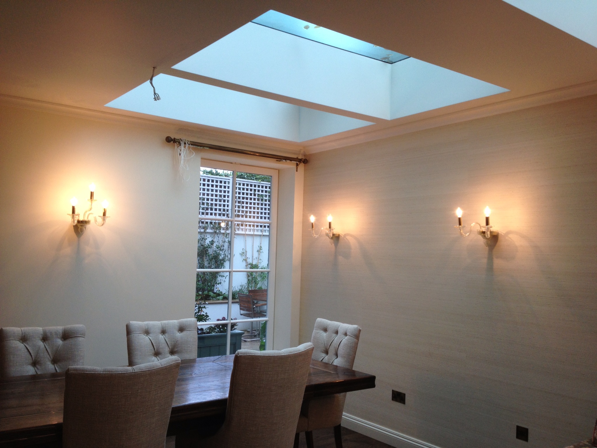  *Residential - Private - London (Concept - Completion) 