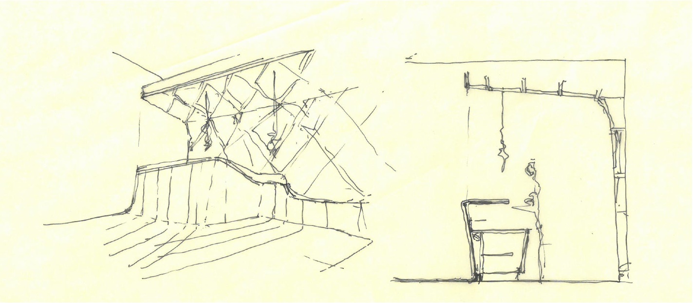 Drawn In A How To Guide to Design Sketching  IA Interior Architects