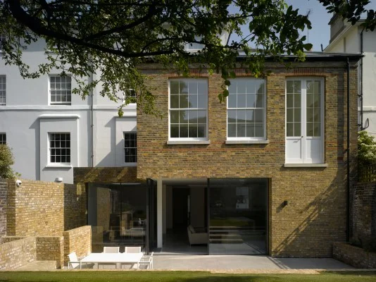  *Residential - Private - London (Concept - Completion) 