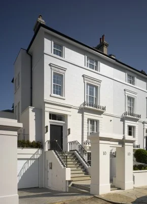  *Residential - Private - London&nbsp;(Concept - Completion) 