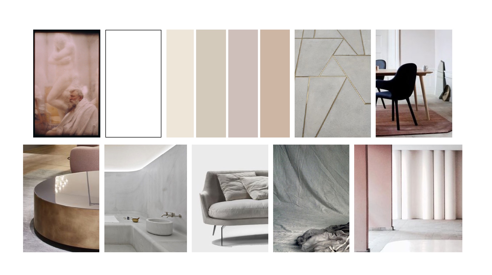 Alaska_Interiors project was a refurbishment, inclusive interior design of a two-bedroom property located in a factory warehouse conversion in Bermondsey.