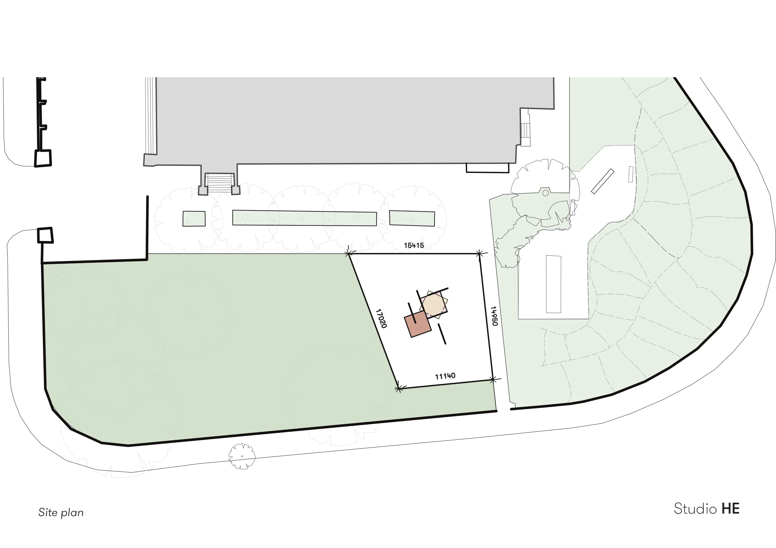 Site Location Plan