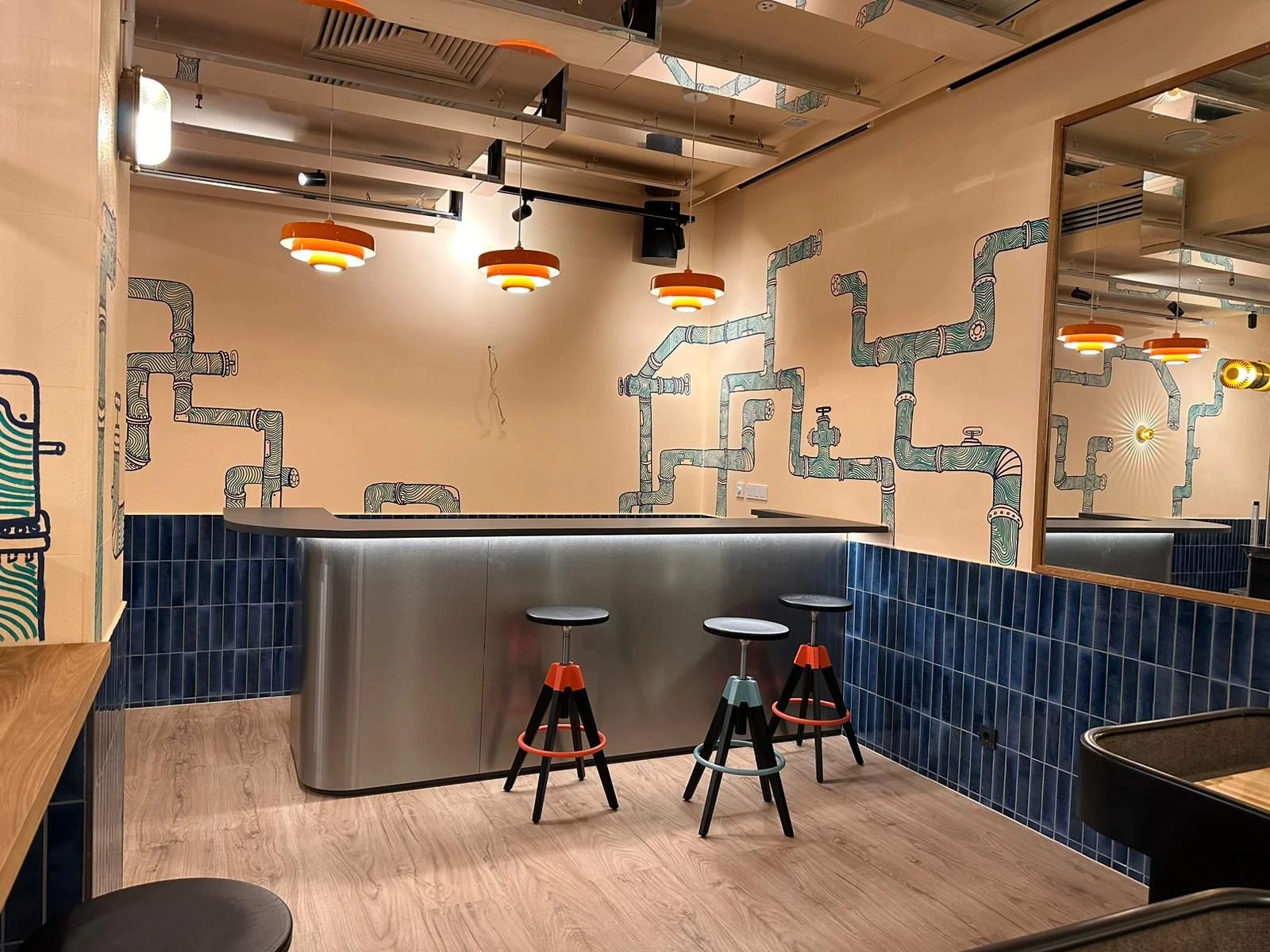  *Hospitality - London (Concept - Completion) &gt; Berlin Hostel_Generator Hostels 