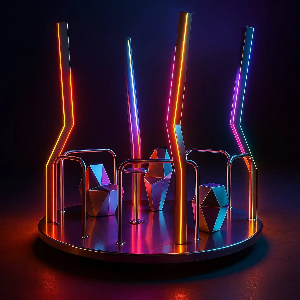 We&rsquo;ve been exploring how AI can support the way we develop concepts&mdash;especially as we get more interested in that interstitial moment between digital and physical, thinking and making.

It&rsquo;s part of a wider shift: R&amp;D as practice