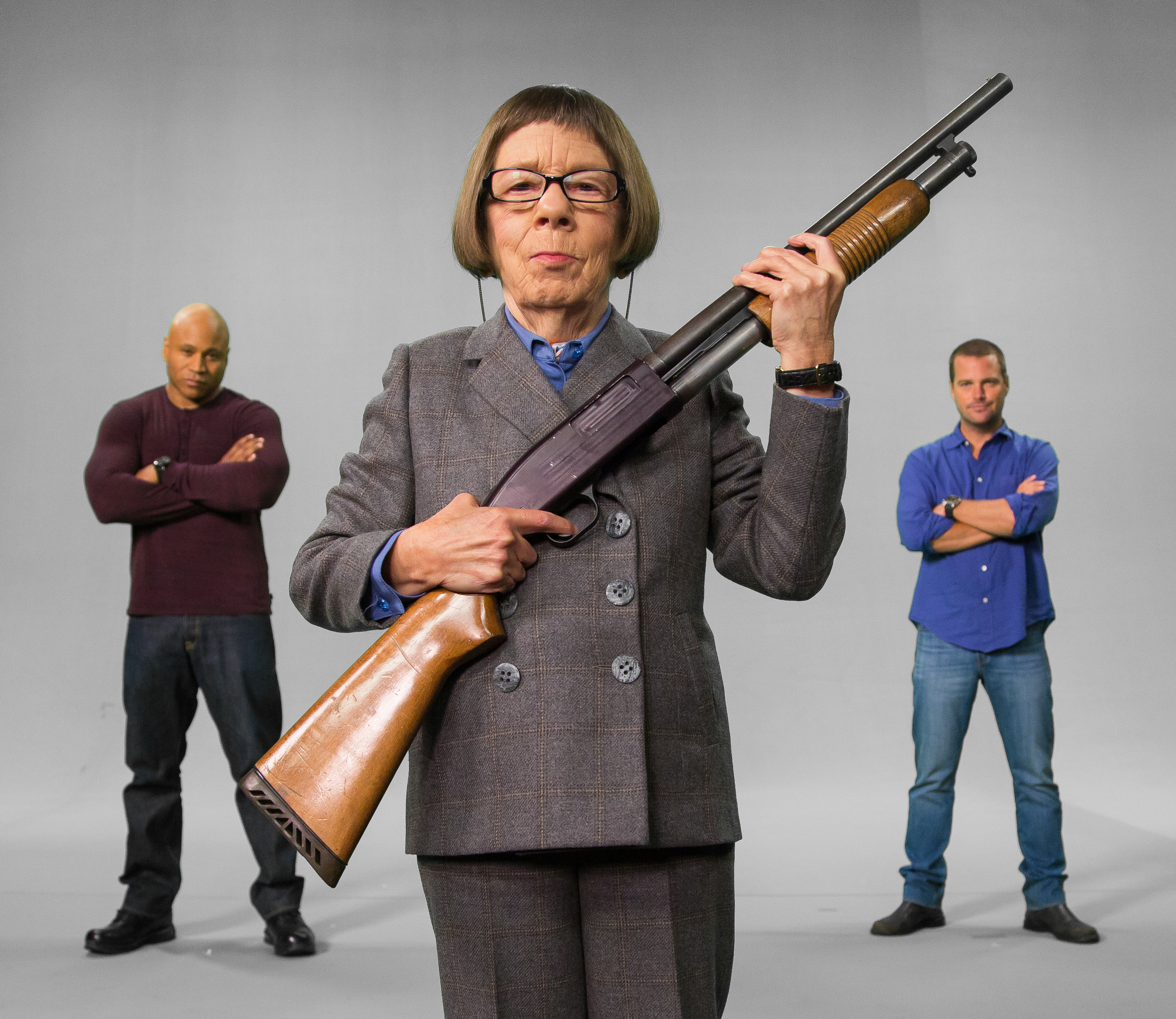 Linda Hunt