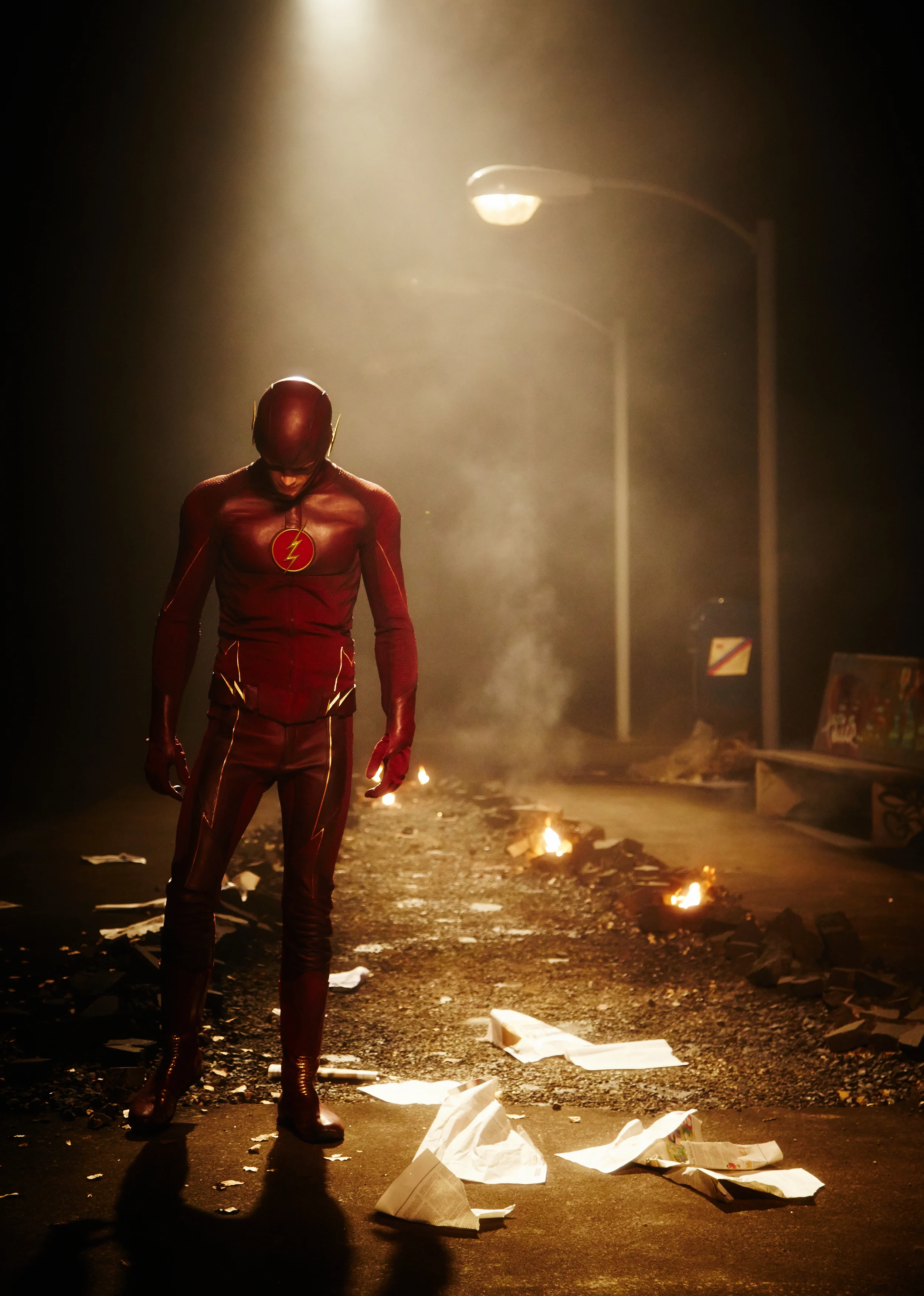 Grant Gustin | The Flash