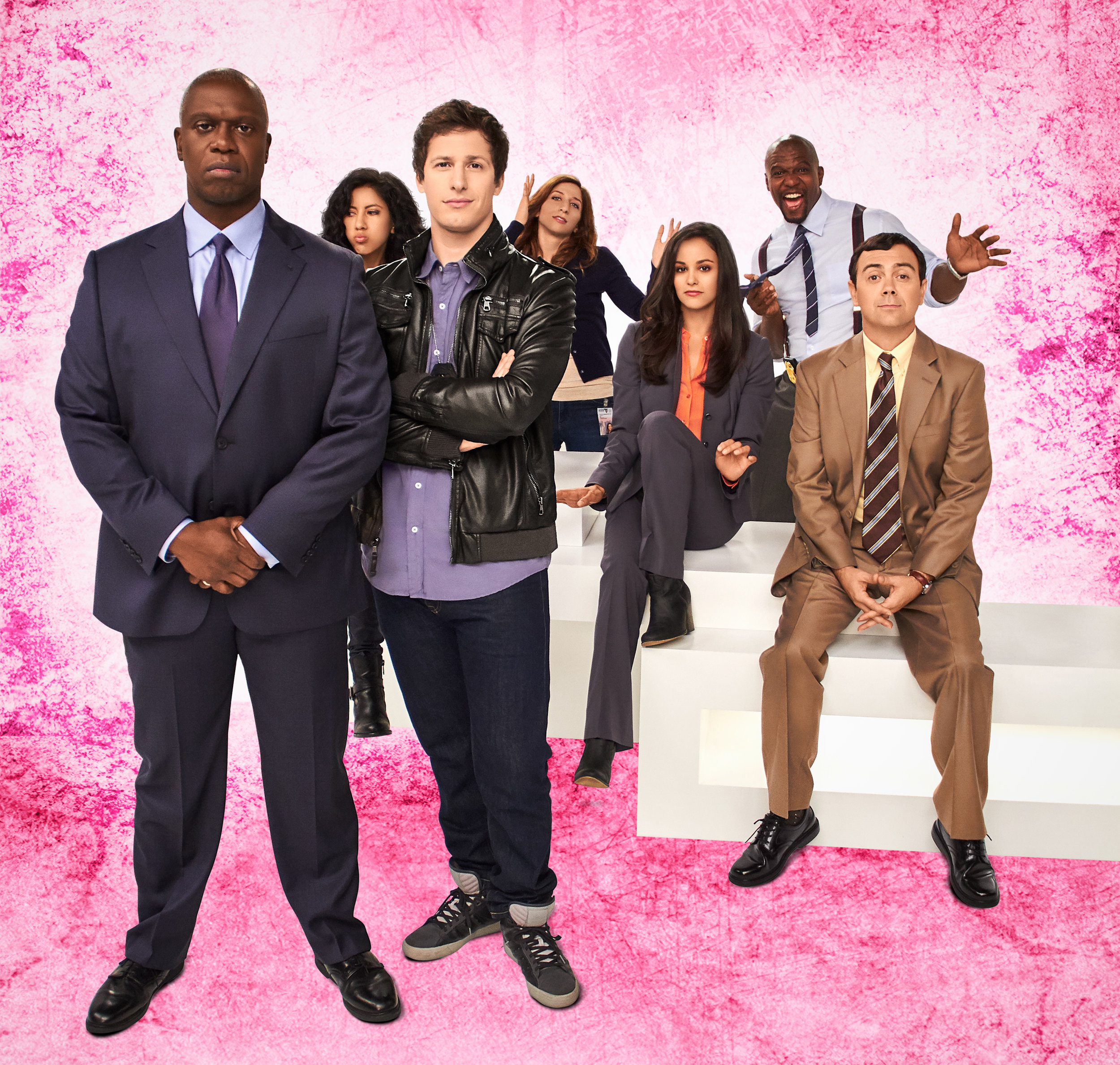 BROOKLYN NINE NINE