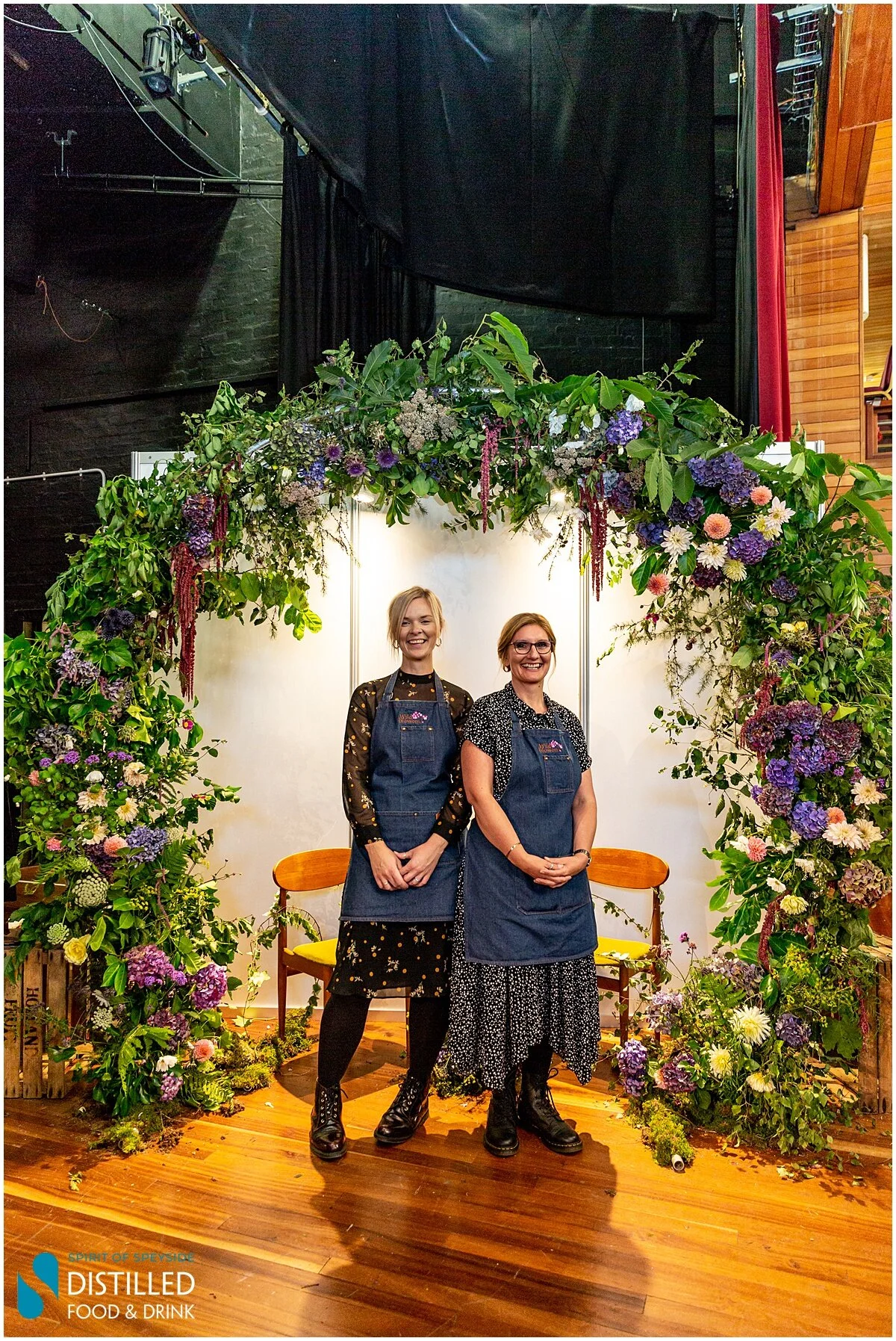 Wild Blossom Flowers in Forres, hand delivered throughout Moray Events