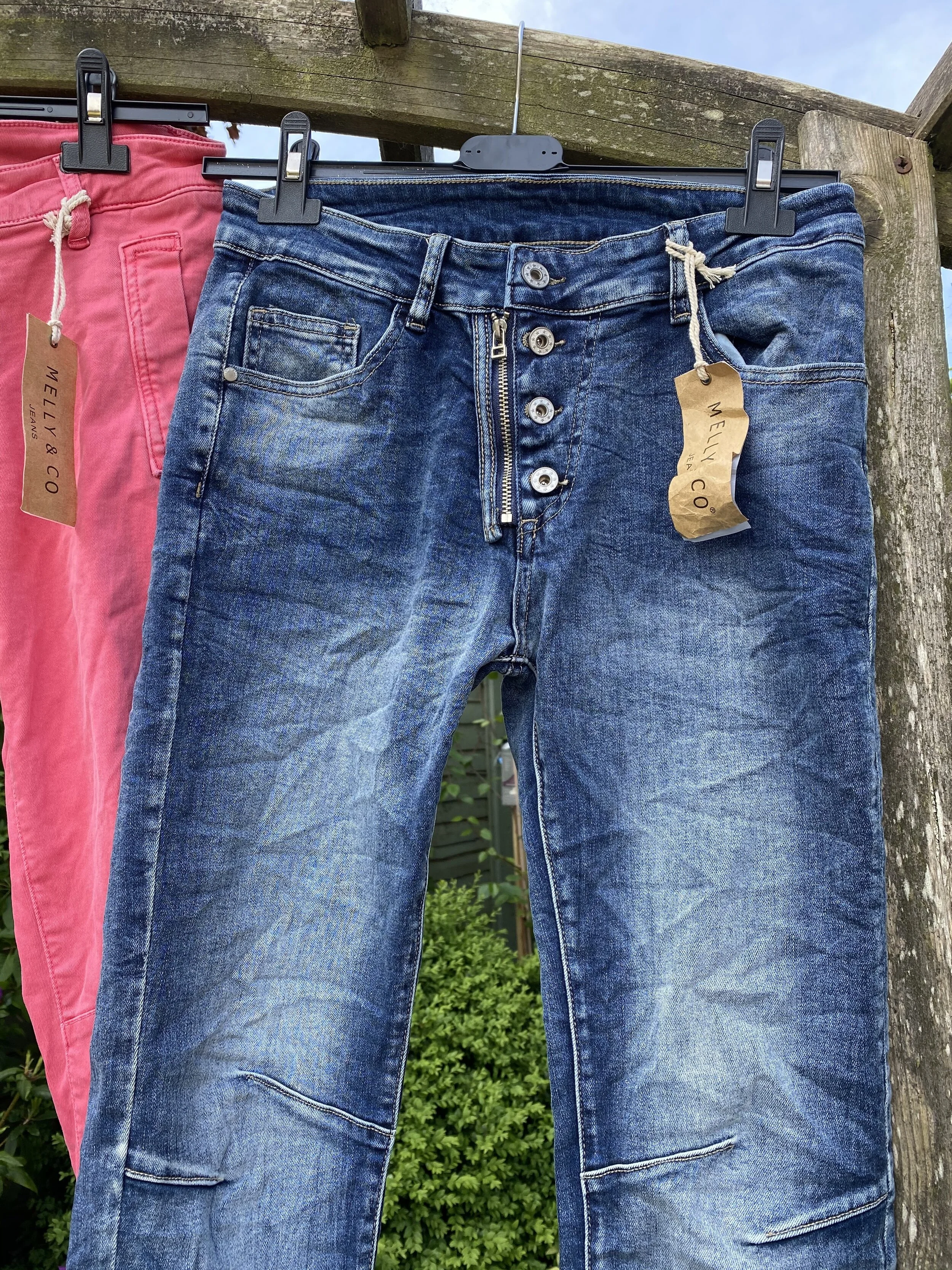 melly & co jeans