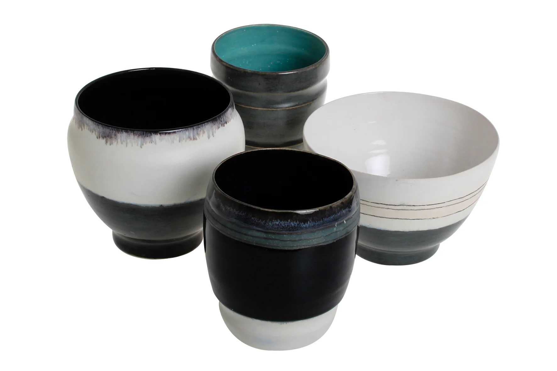 Bridget Heneck pottery