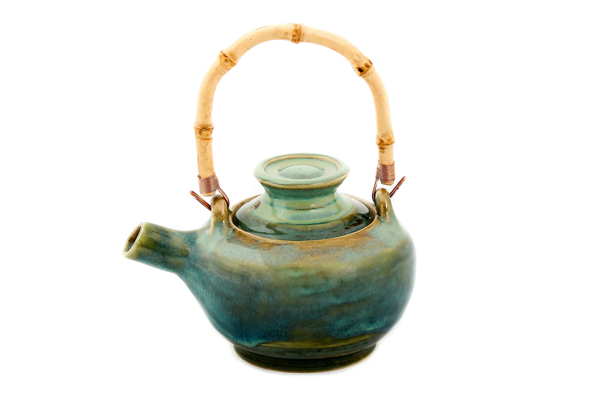 Bridget Heneck pottery