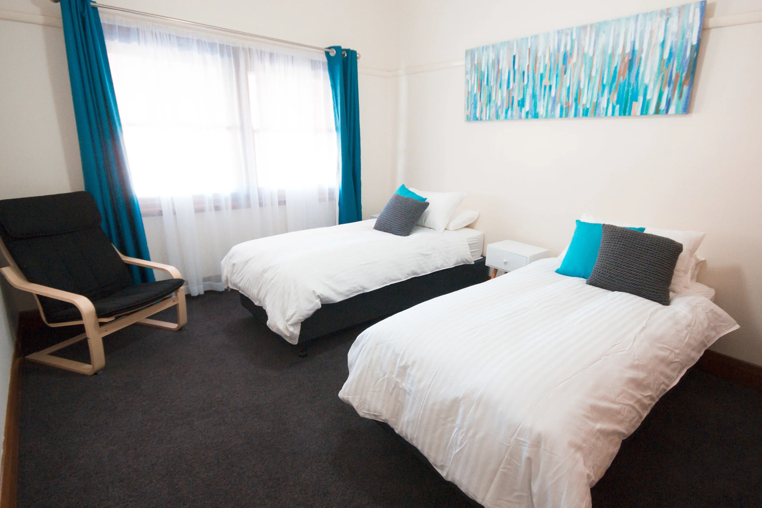 Twin Bedroom