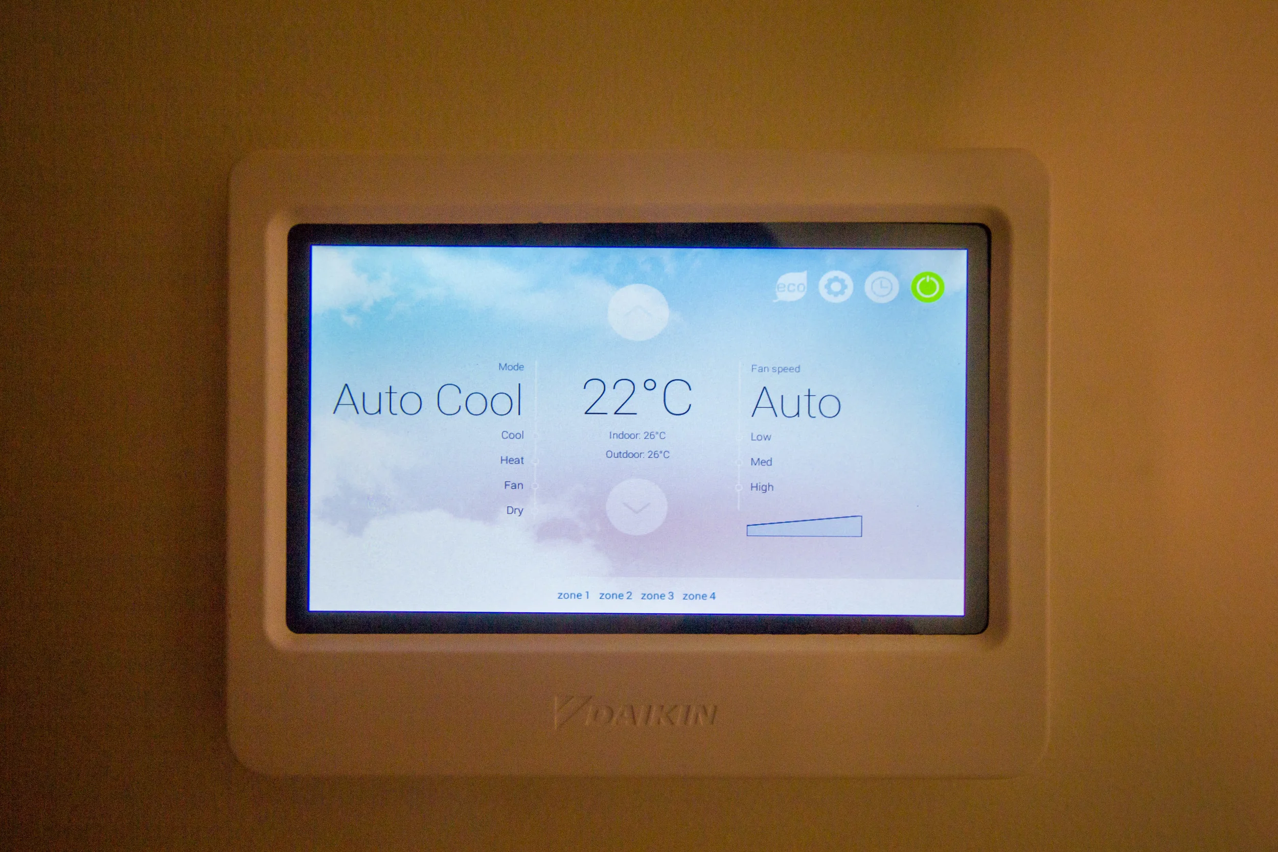 Ducted Heating and Cooling