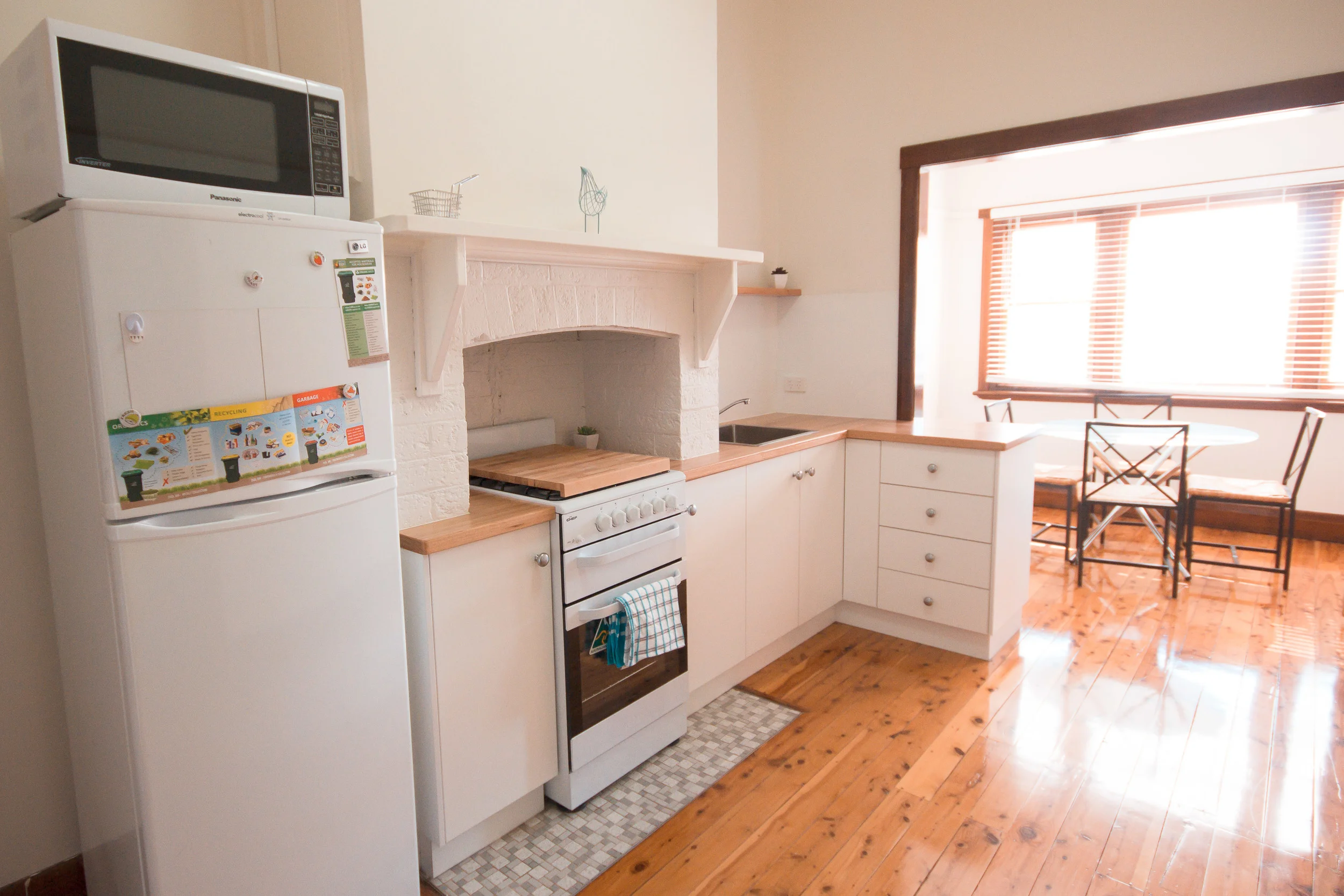 New Kitchen