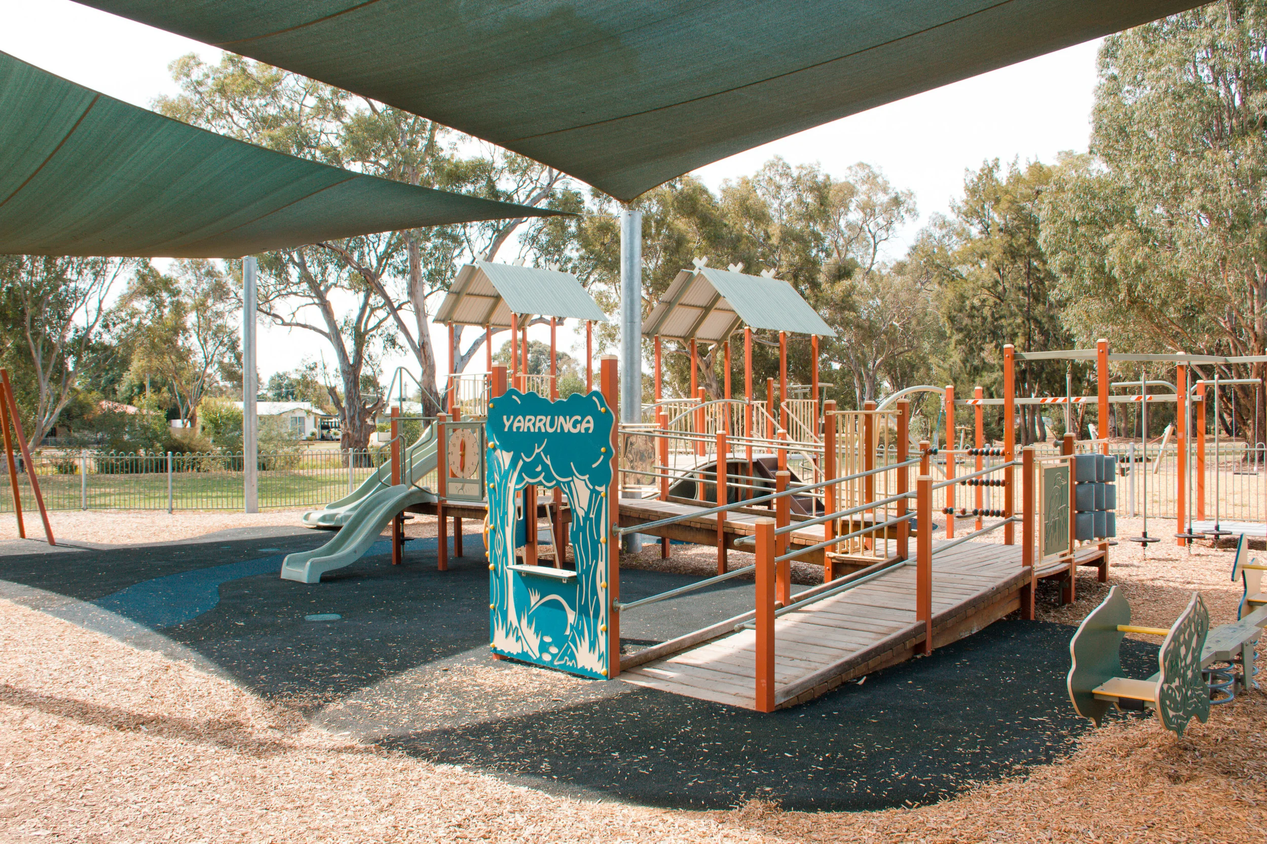 Wangaratta Playgrounds Short Stops Wangaratta Playgrounds Short Stops