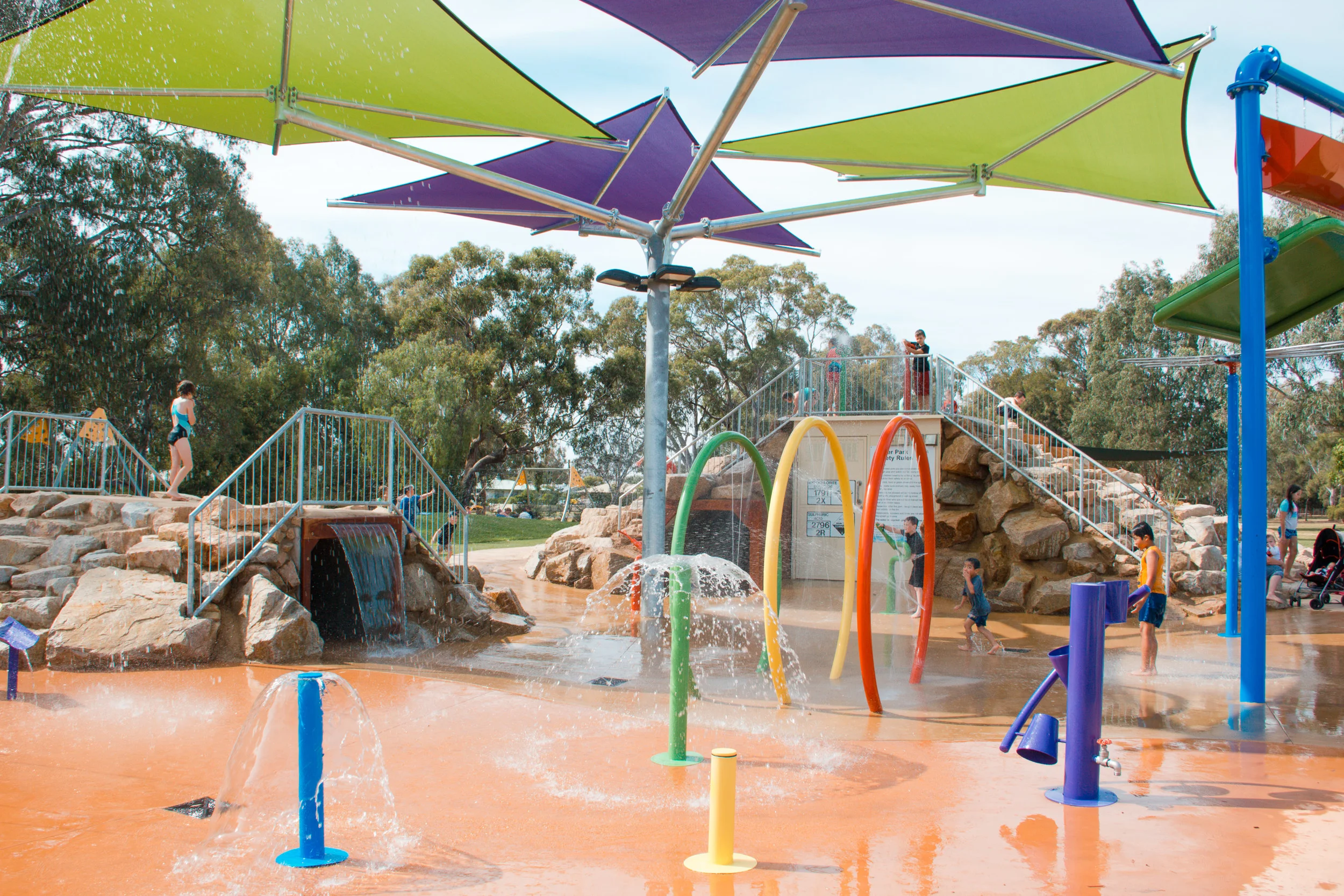 Wangaratta Playgrounds Short Stops Wangaratta Playgrounds Short Stops