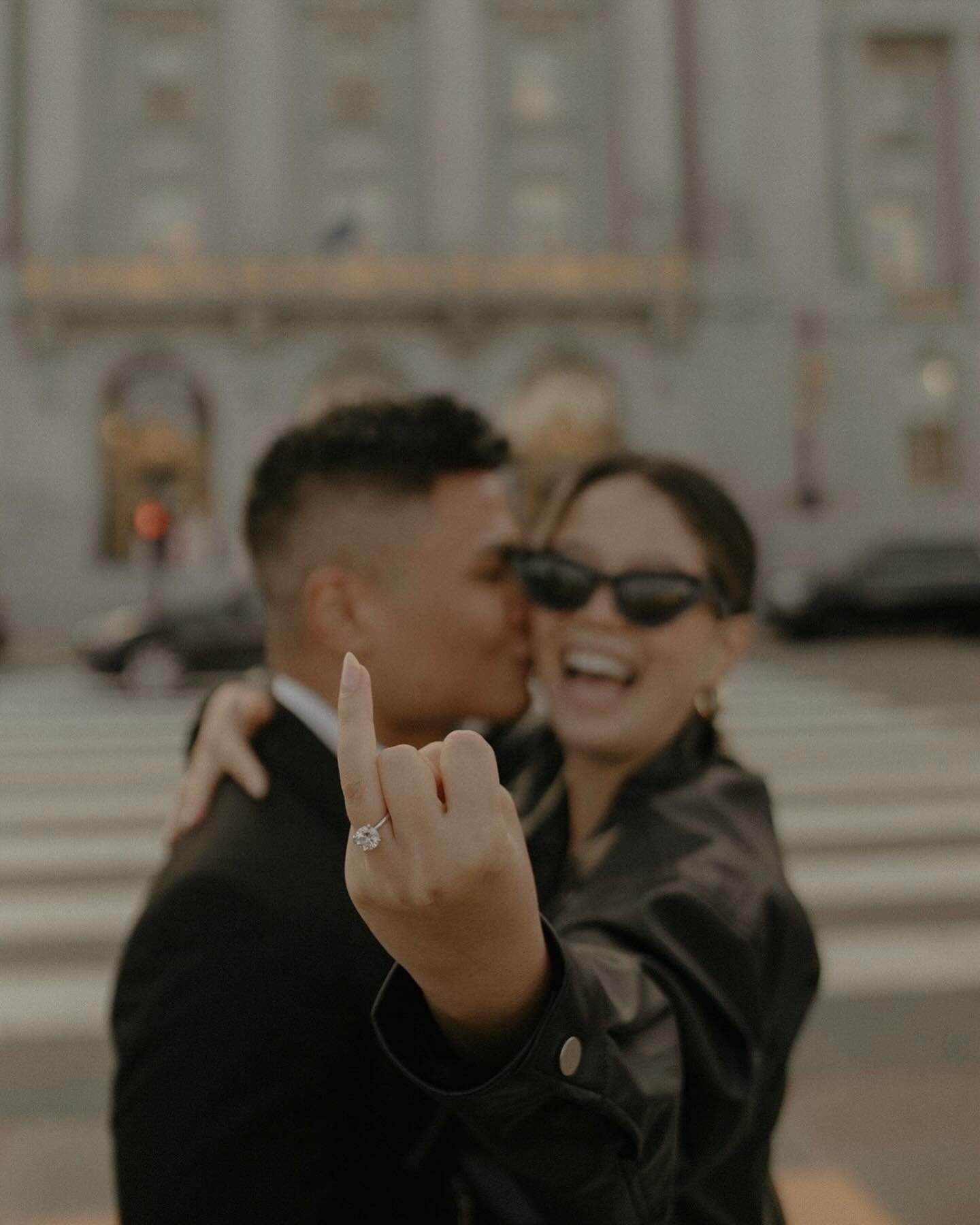 those just married feelings,
 are the real deal ✨💍
.
.
.
.

#minraephoto #sf #sanfrancisco #sfcityhall #sfphotographer #bayareaphotographer #instantfilm #instax #wedding film #oaklandphotographer #sonomaphotographer #napaphotographer #elopementphoto