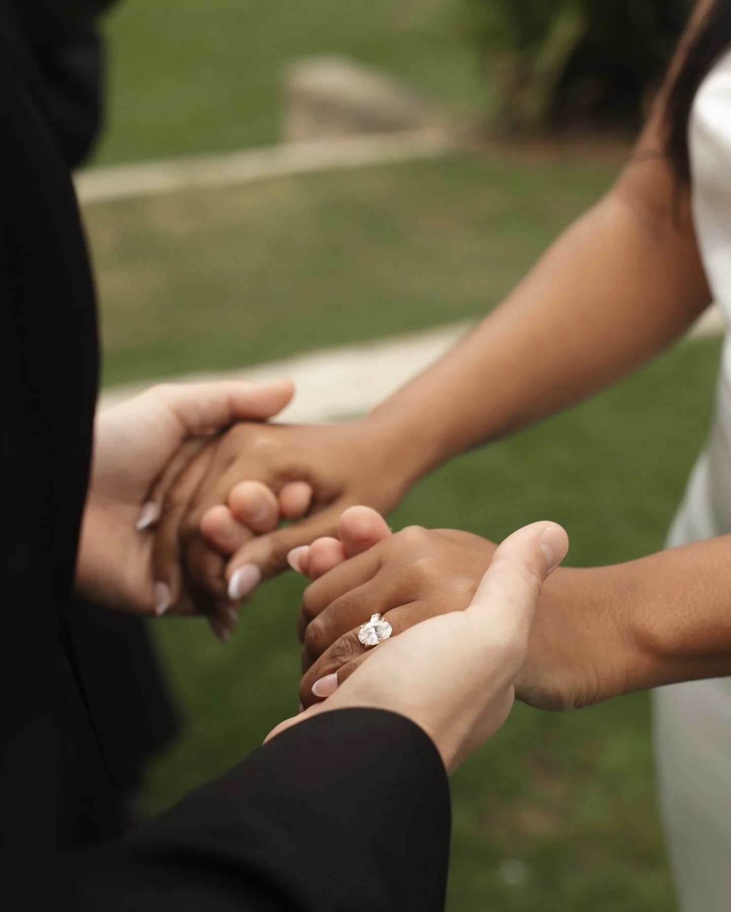Hands held, hearts full 🤍

At the Santa Barbara Courthouse, Shari and Luis had a private ceremony. Just the two of them, sharing a love they&rsquo;ll carry forever. ✨

#SantaBarbara #santabarbaracourthouse #santabarbaraweddingphotographer #santabarb