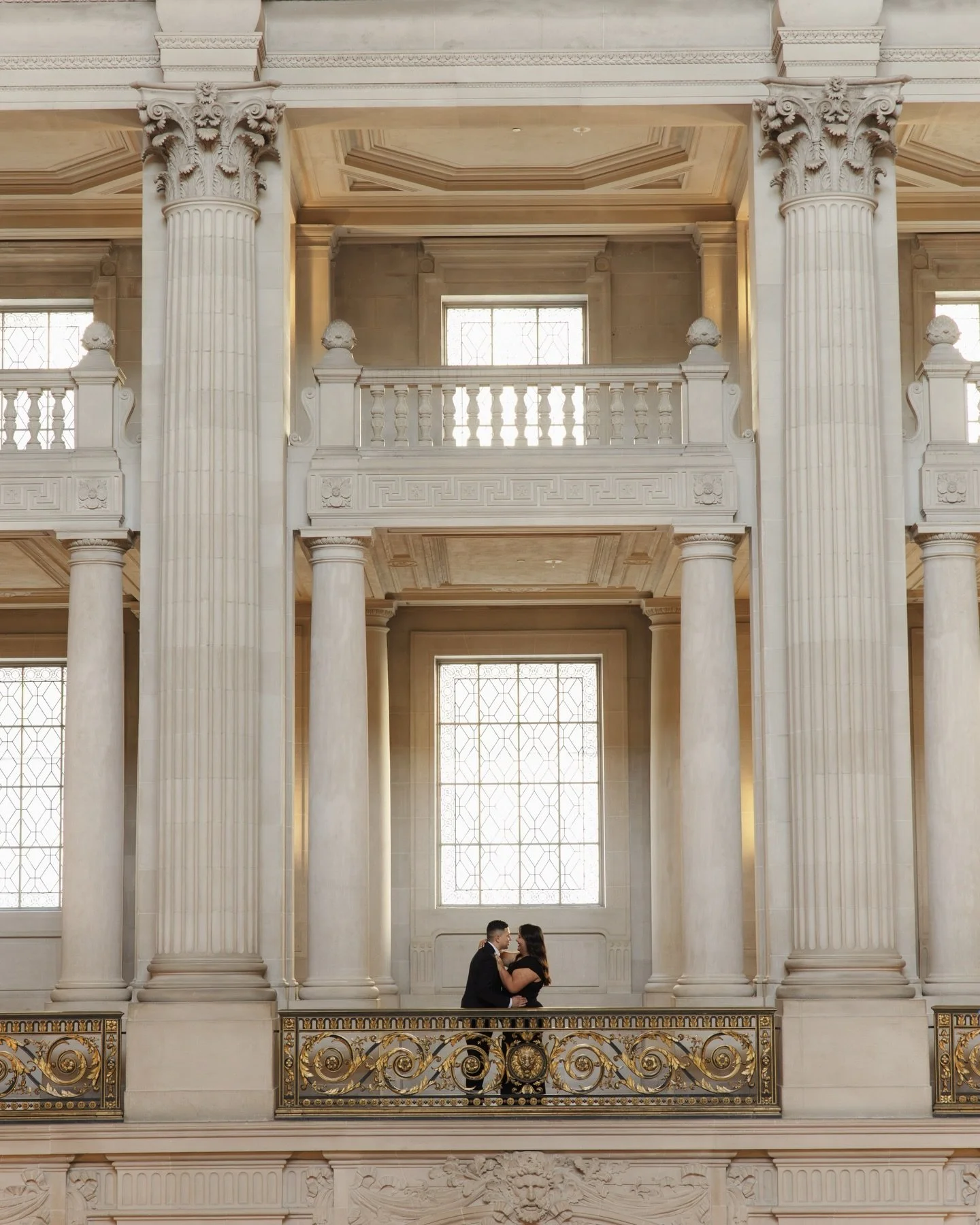 A few more months until we get to celebrate these two all over again on their wedding day 🤍

Until then, we&rsquo;ll be holding onto every moment from their dreamy engagement session ✨

#sfengagementphotographer #sfweddingphotographer #bayareaphotog