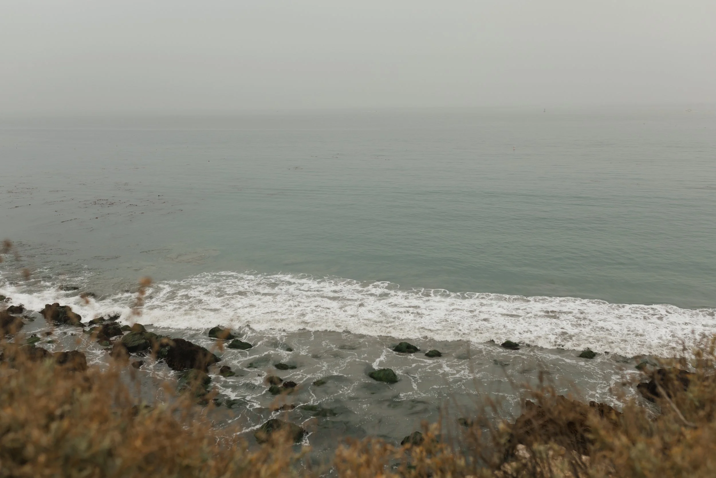 photo of newport beach ocean waves
