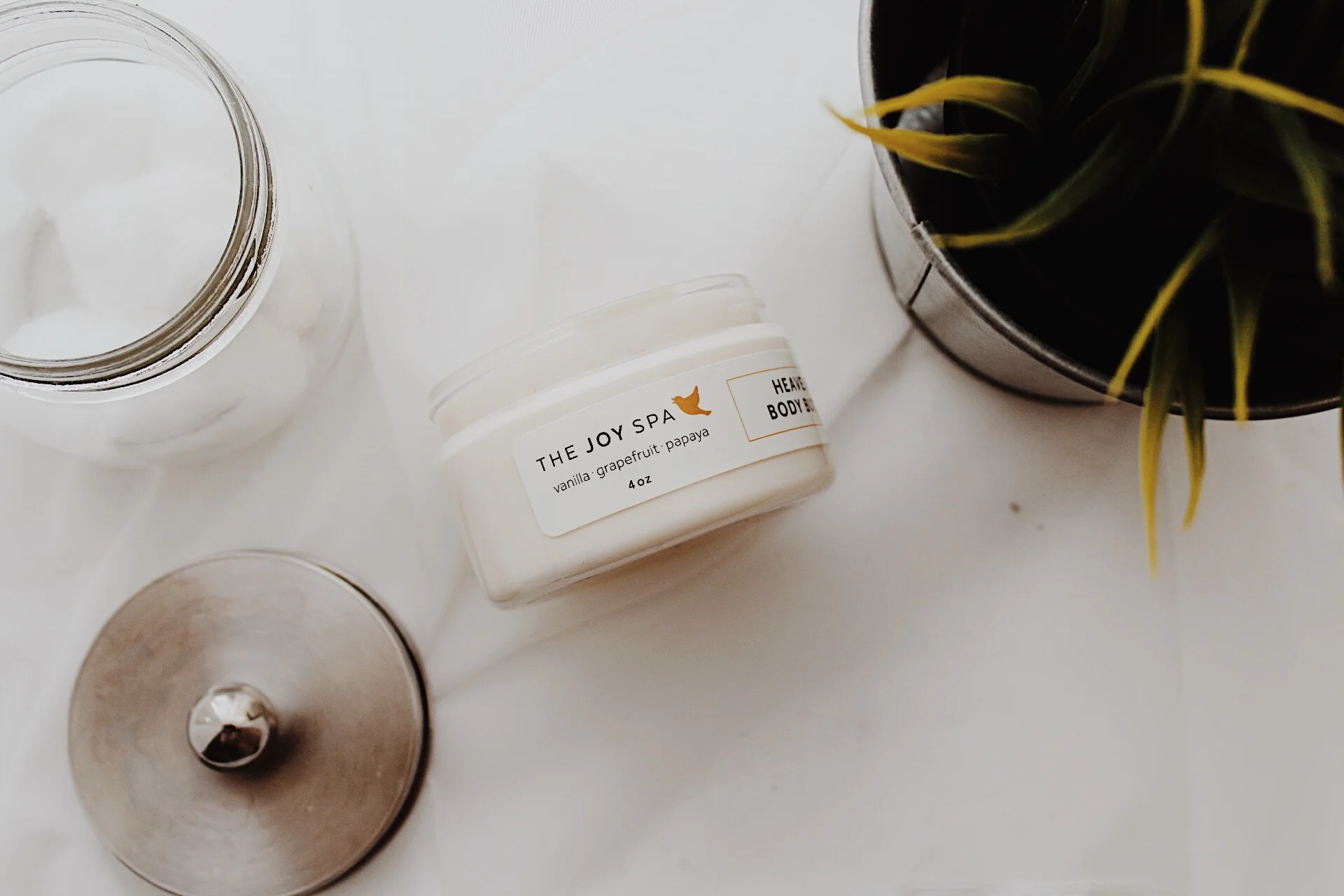 Favorite: Joy Spa Body Butter