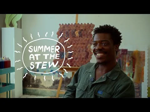 Summer at The Stew | Jermaine Carter (Short Film) 2025