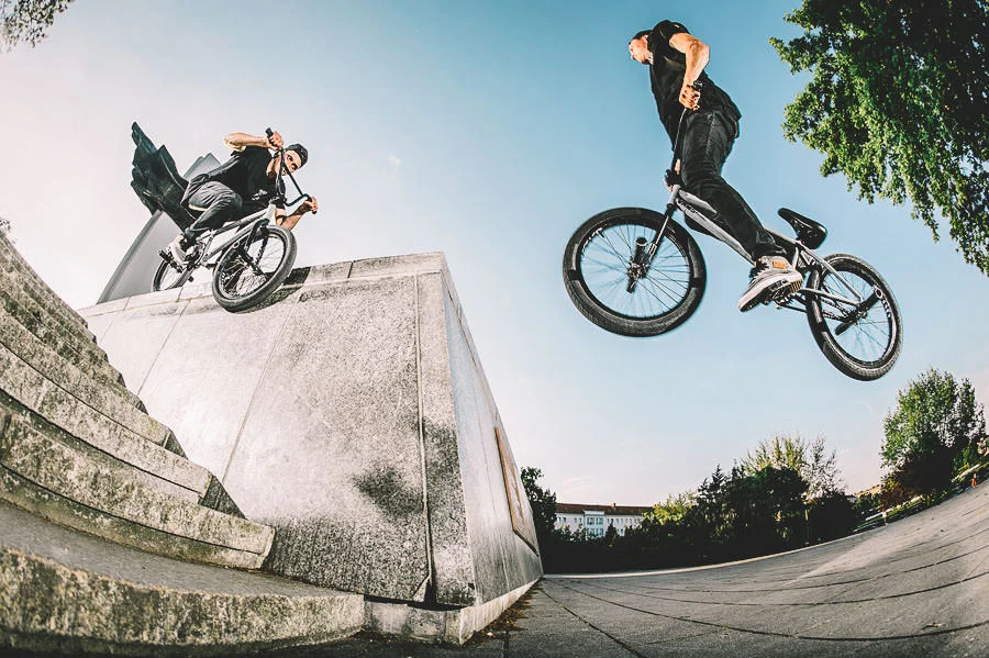 people bmx