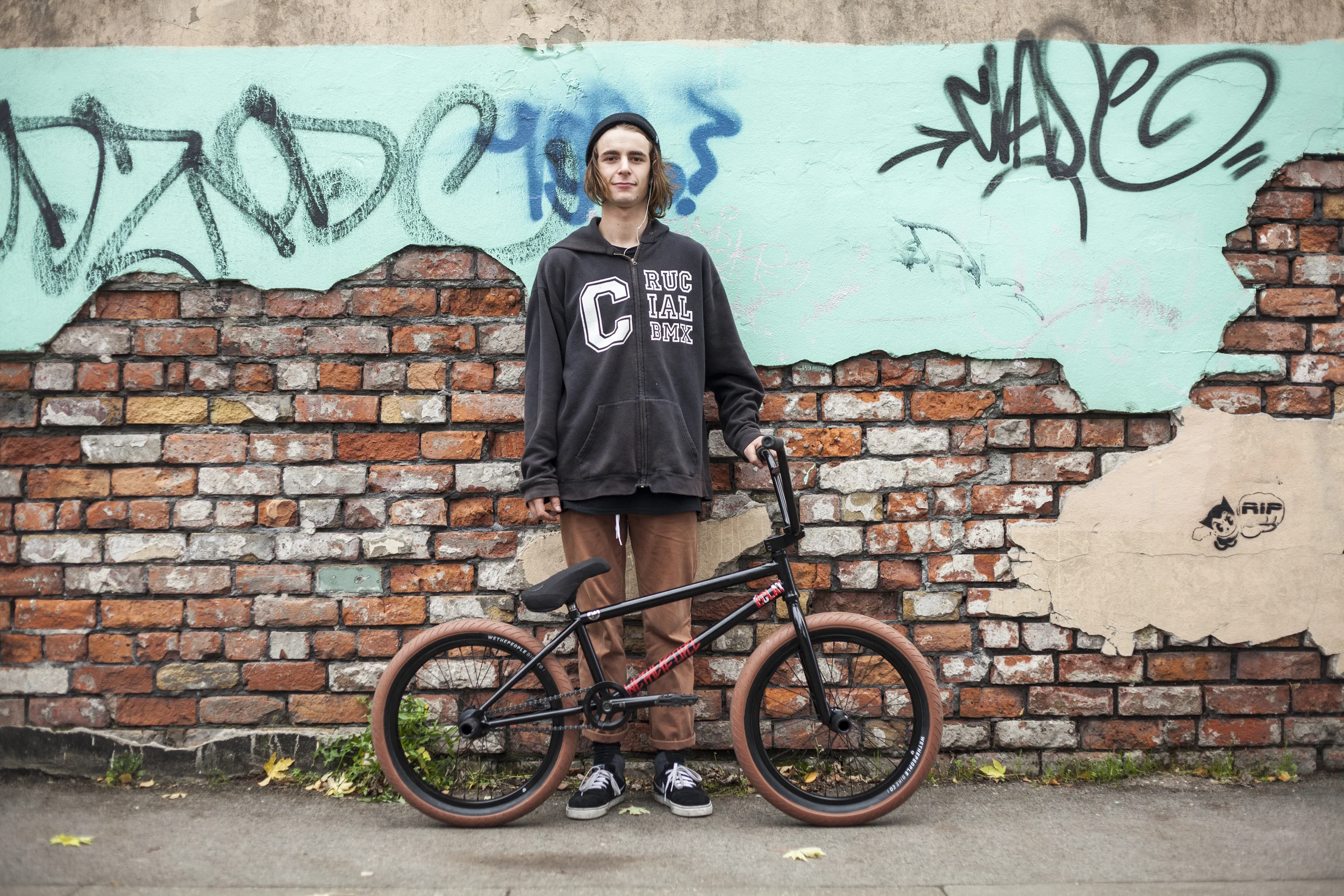 Photos by Nick Wotton.