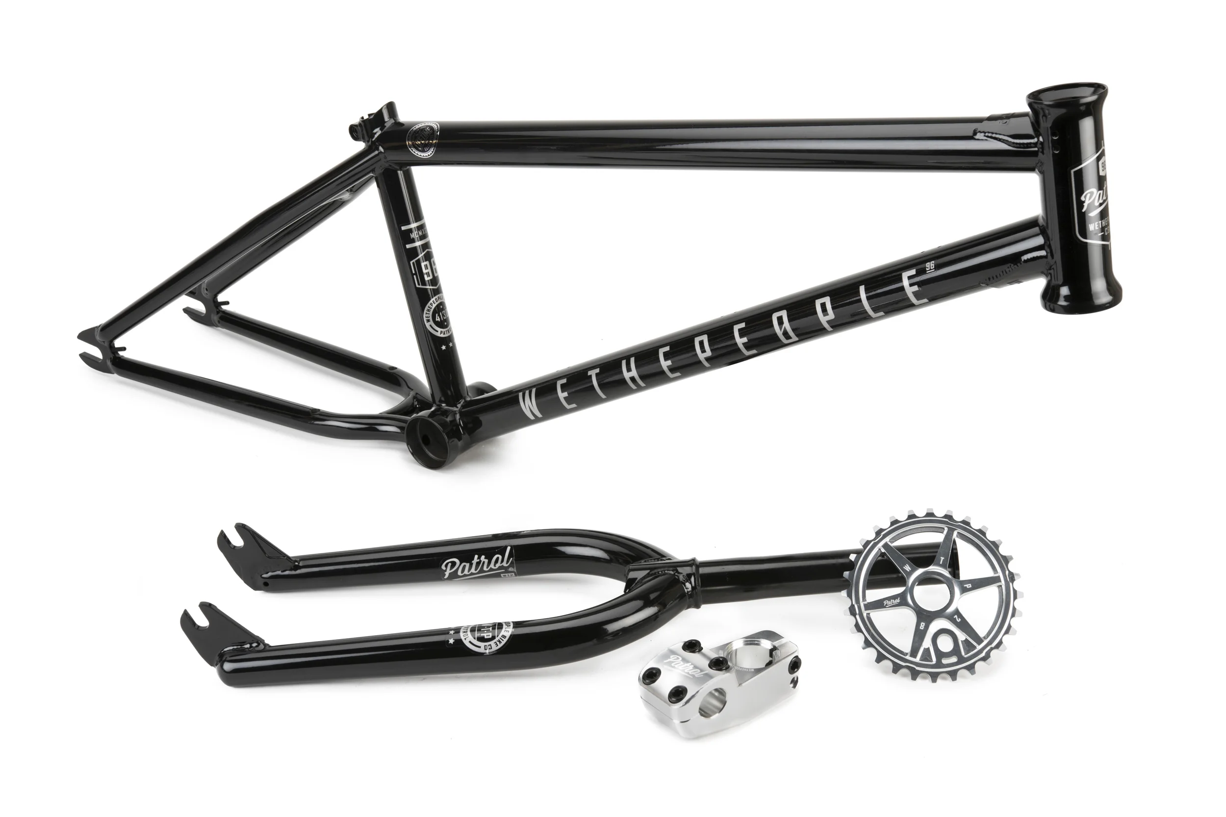 wethepeople patrol frame