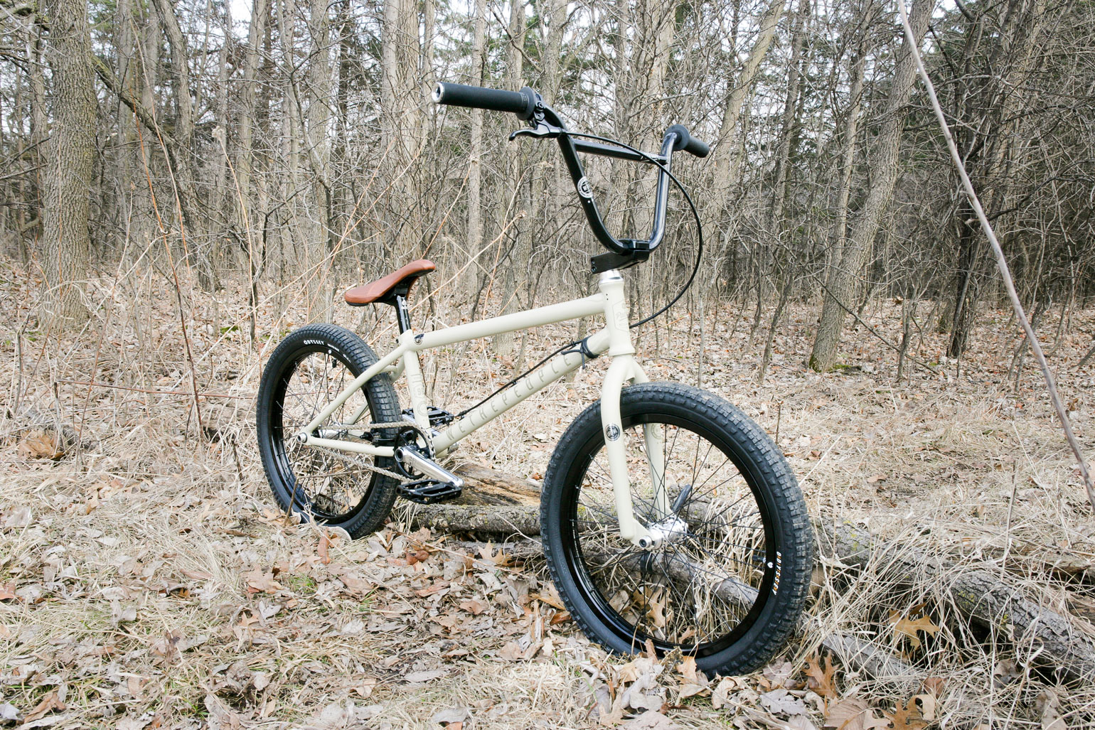 custom built bmx