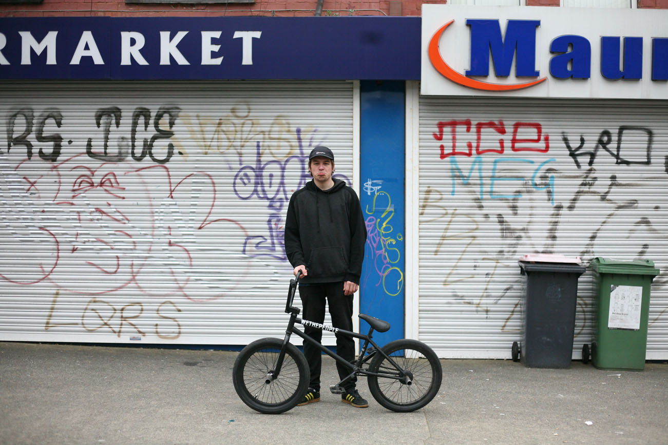 Photos: Paul Robinson