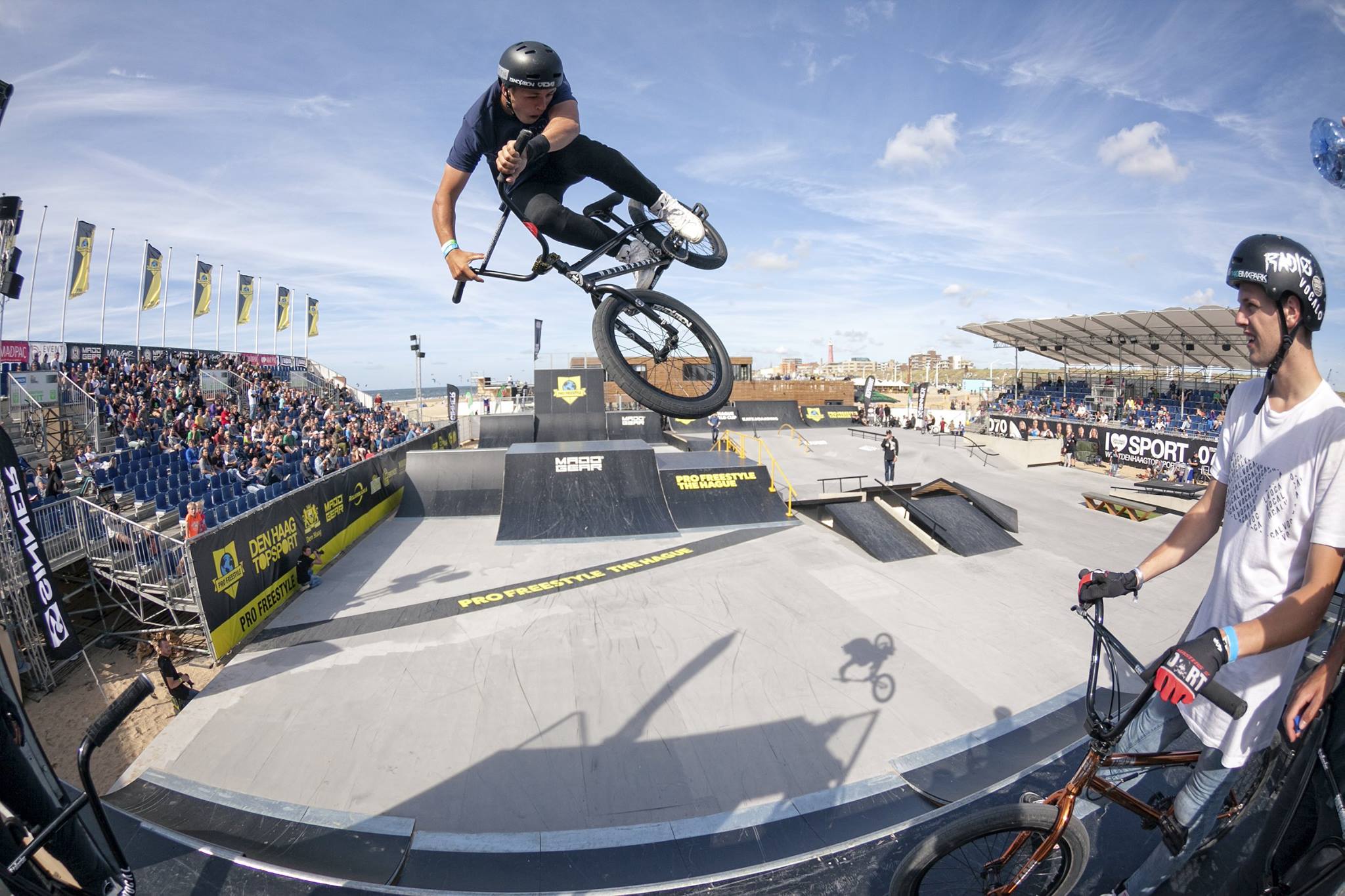 Photo Aaron Zwaal/PRO Freestyle