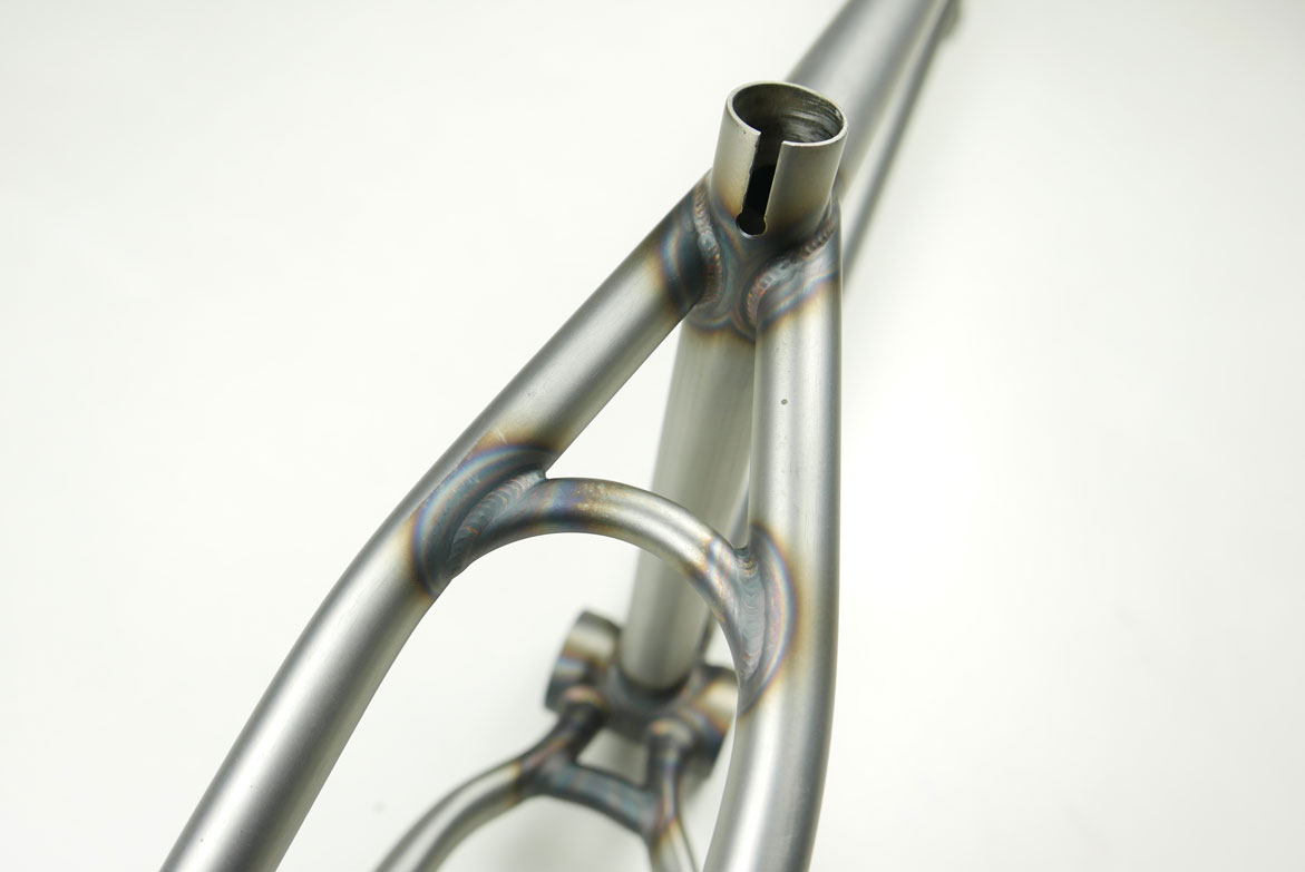 doomsayer bmx frame
