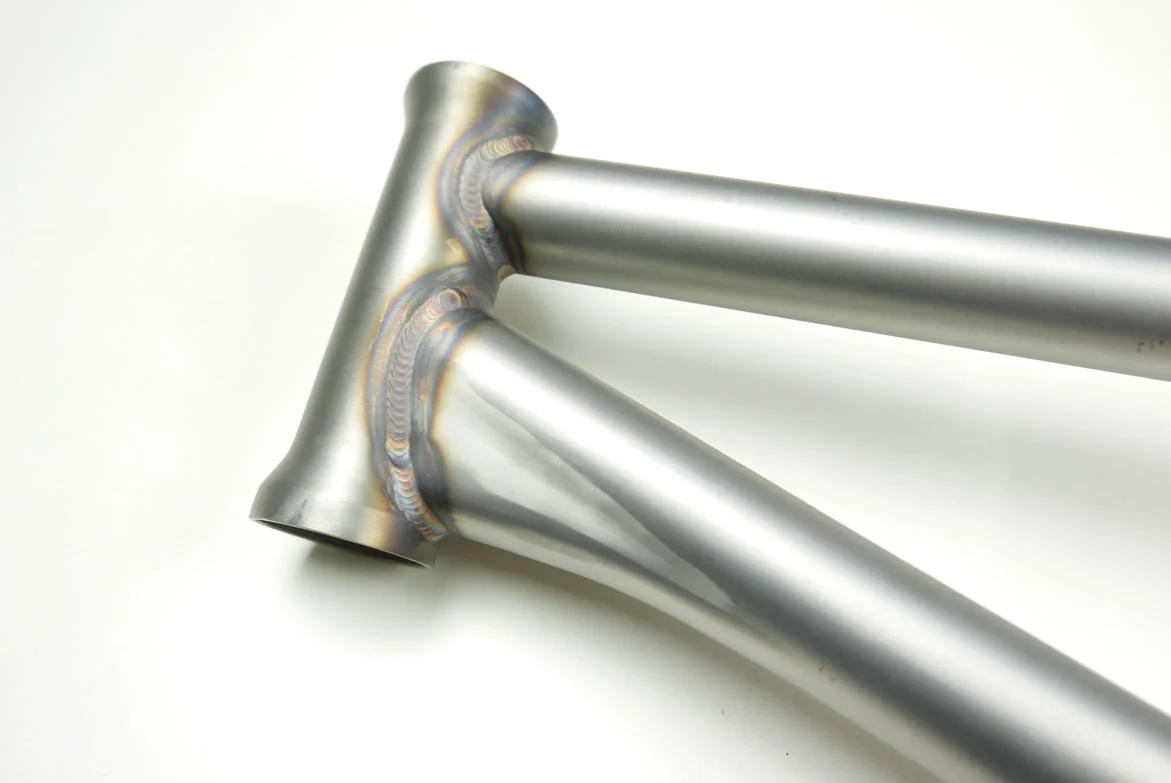 doomsayer bmx frame