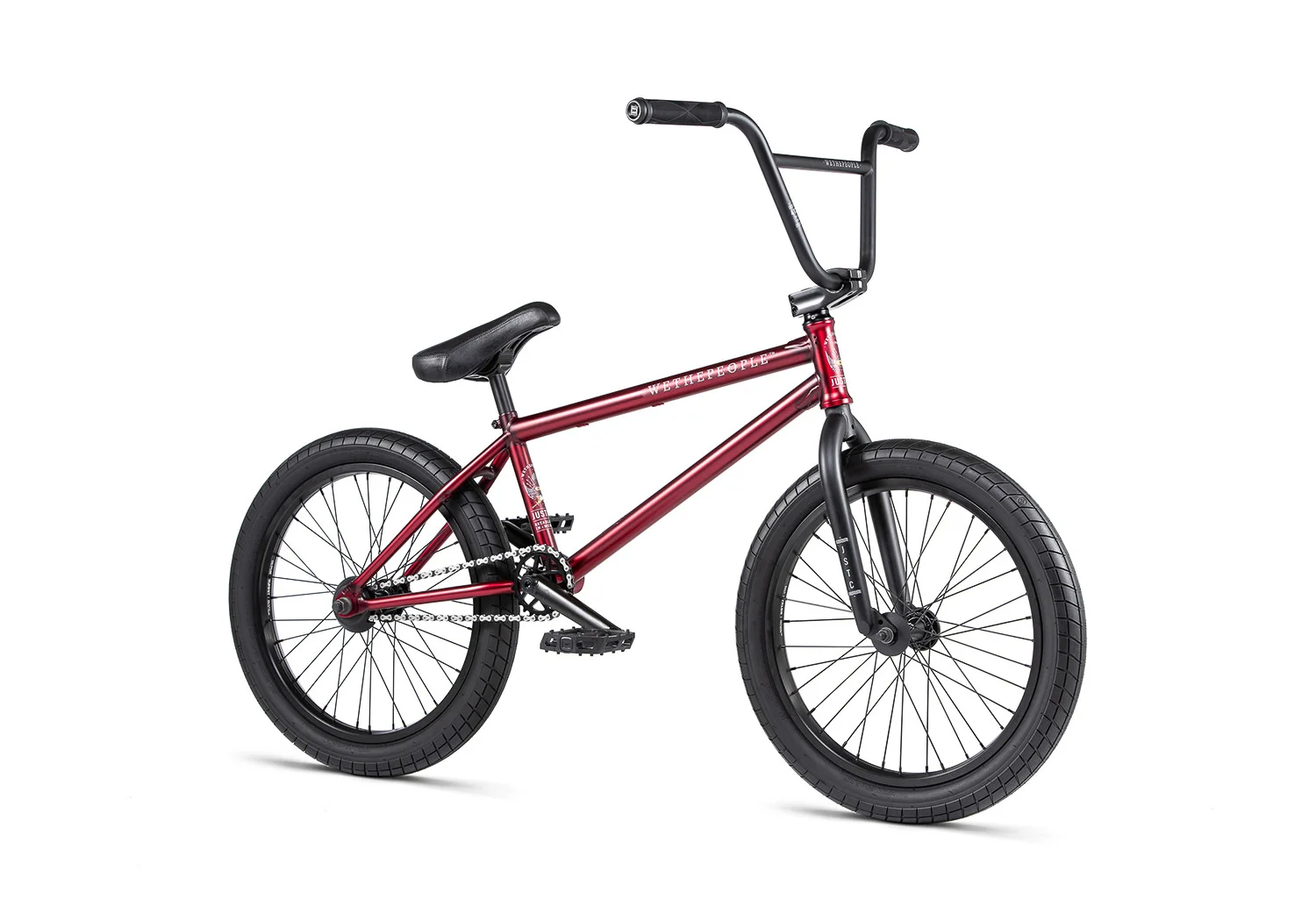 Justice 3 Wethepeople Bike Co