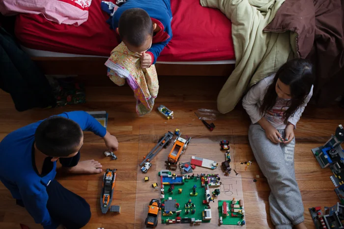 3/30 : lego city