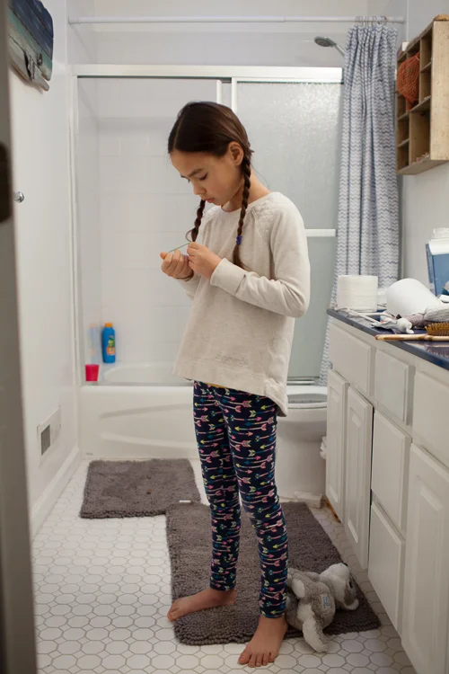 13/30 : sunday braids