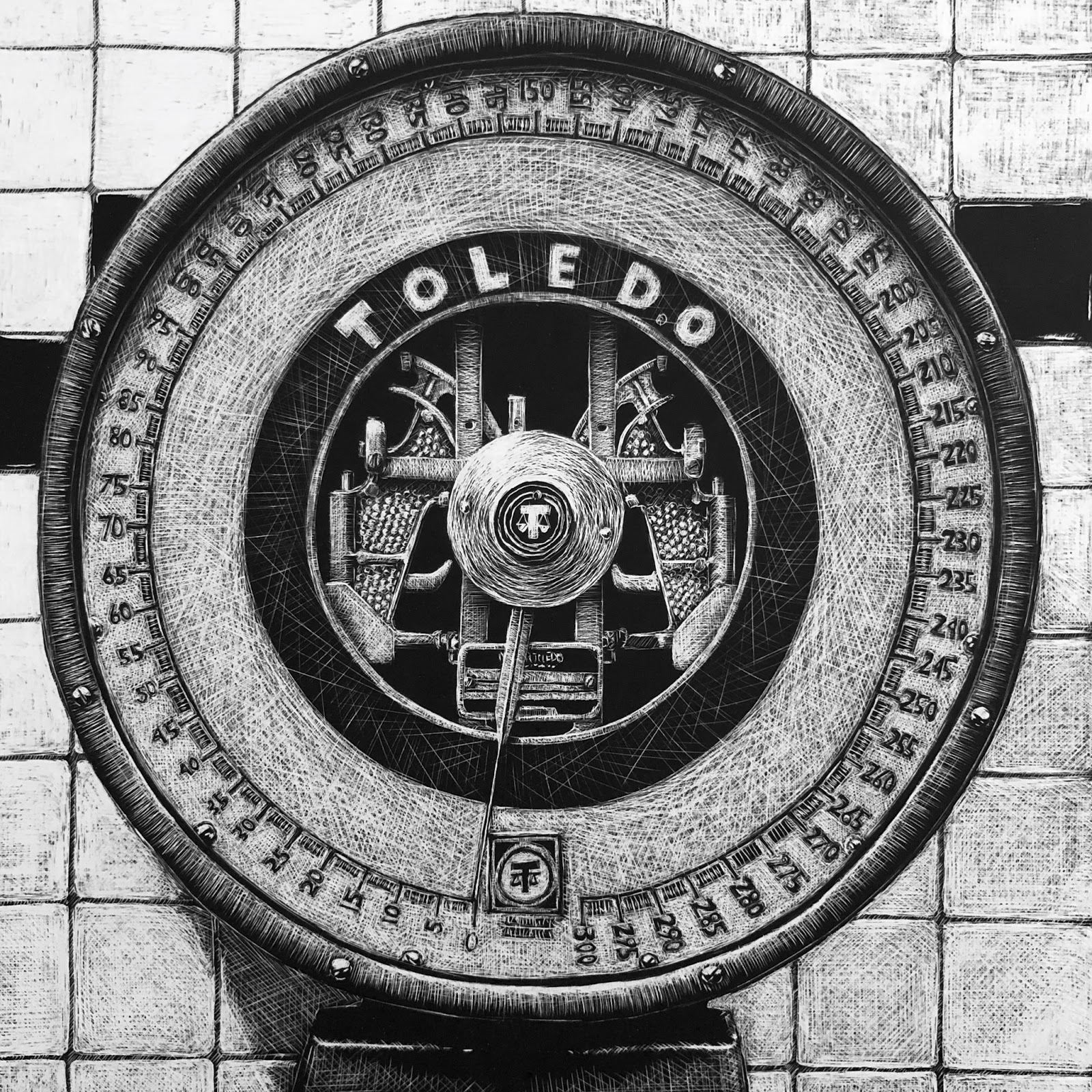 The People Weigher