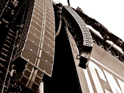 l acoustics line array