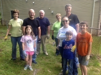  GOOD NEIGHBOR CLEAN UP