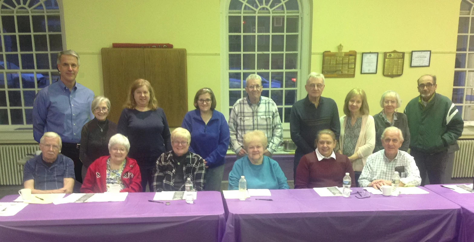 Monday Lenten Soup Suppers with Fellowship and Reflection. This year’s study is Adam Hamilton ‘s video on “ Half Truths”