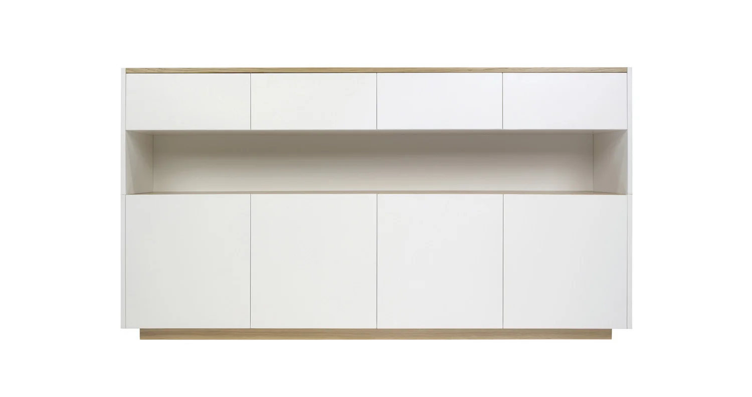 Aside cabinet by Simon Pengelly